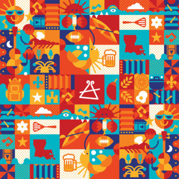 Lafayette Pattern Design